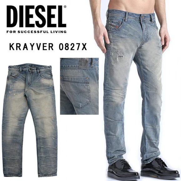 diesel jeans regular fit